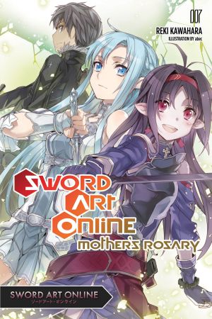 [Sword Art Online Light Novels 07] • Mother's Rosario